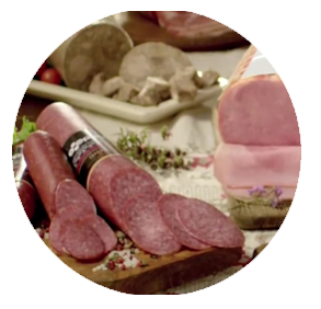 Image showing cold cuts