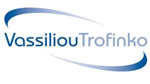 Λογότυπο Trofinko Vassiliou