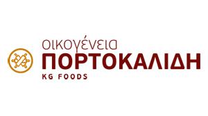 Λογότυπο KG foods - Πορτοκαλίδης