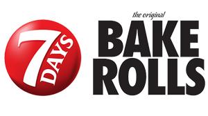Λογότυπο 7Days Bake Rolls