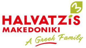 Λογότυπο Χαλβατζής Μακεδονική