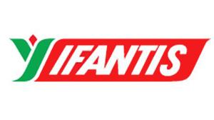Λογότυπο Ifantis