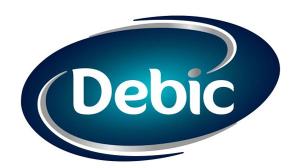 Λογότυπο Debic