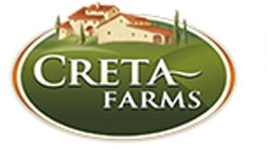 Λογότυπο Creta Farms