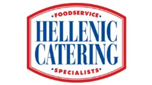 Λογότυπο Hellenic Catering