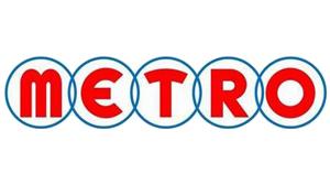 Λογότυπο Metro